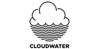 Cloudwater Brew Co craft beer logo