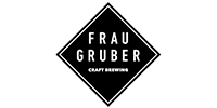 Frau Gruber craft brewing craft beer logo