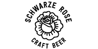 Schwarze Rose craft beer logo