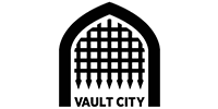 Vault City brewing craft beer logo